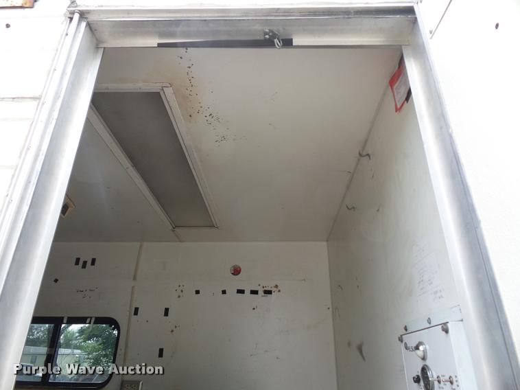 image for item DJ9599 1993 Pelsue office trailer