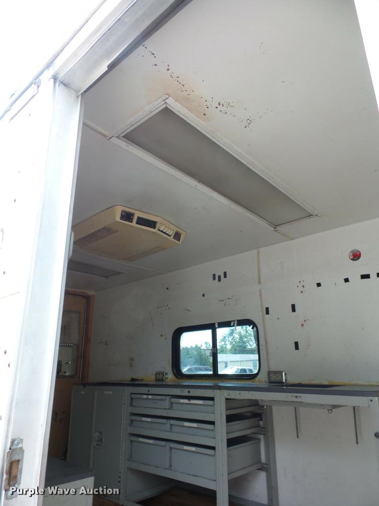 image for item DJ9599 1993 Pelsue office trailer