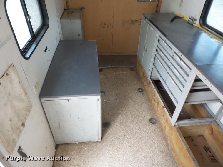 image for item DJ9599 1993 Pelsue office trailer