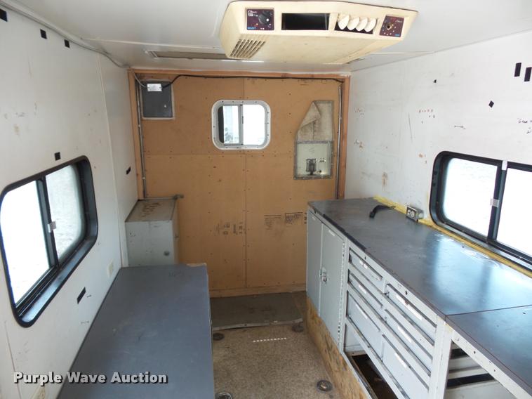 image for item DJ9599 1993 Pelsue office trailer
