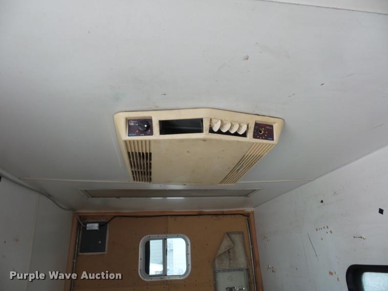 image for item DJ9599 1993 Pelsue office trailer