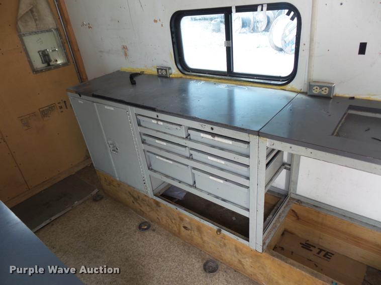image for item DJ9599 1993 Pelsue office trailer