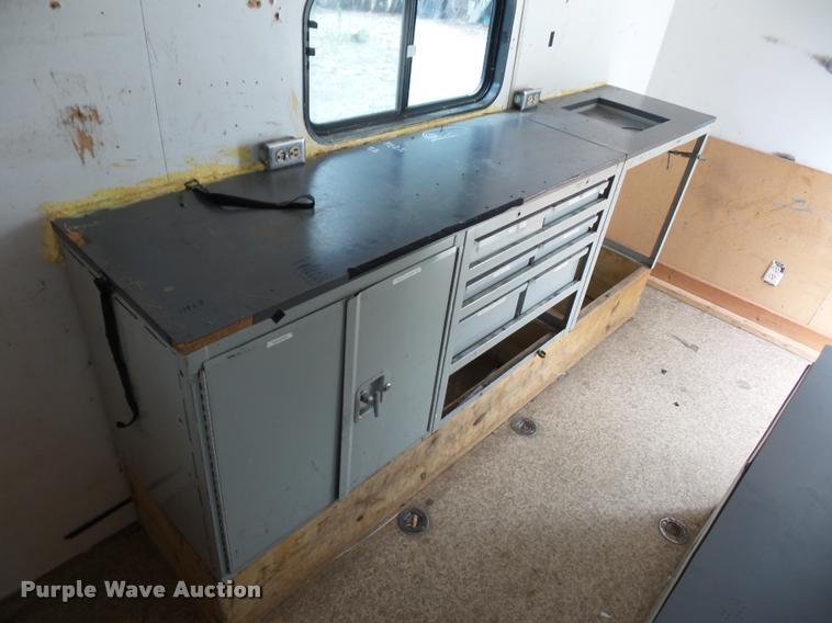 image for item DJ9599 1993 Pelsue office trailer