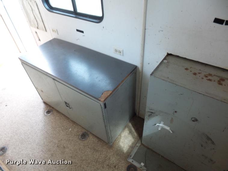 image for item DJ9599 1993 Pelsue office trailer