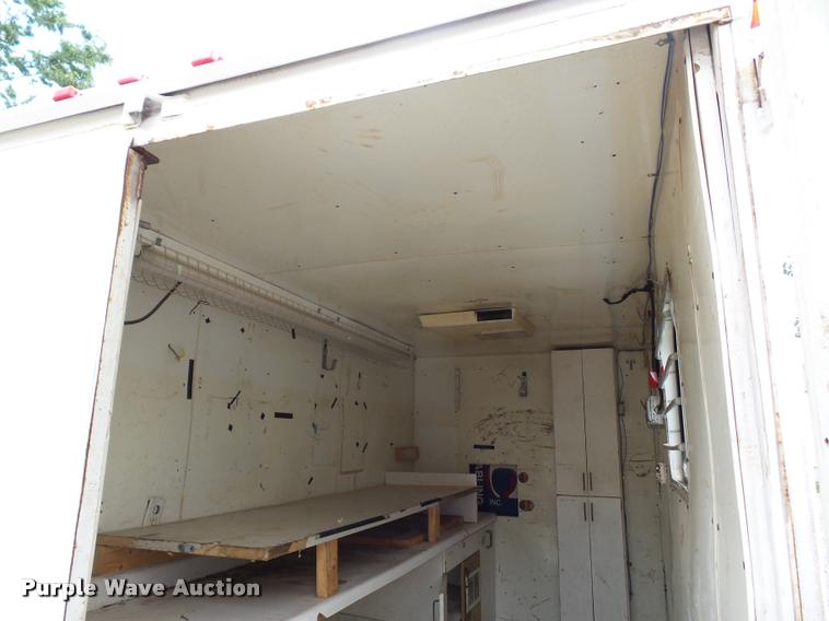 image for item DJ9600 1993 Eagle office trailer