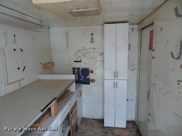 image for item DJ9600 1993 Eagle office trailer