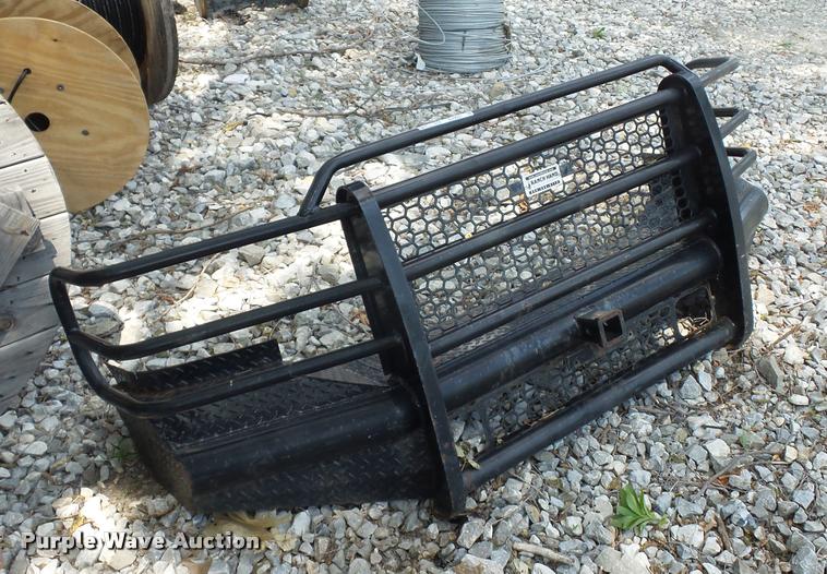 image for item DJ9601 Ranch Hand replacement bumper
