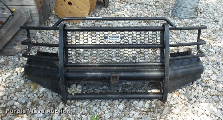 image for item DJ9601 Ranch Hand replacement bumper