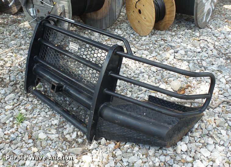 image for item DJ9601 Ranch Hand replacement bumper
