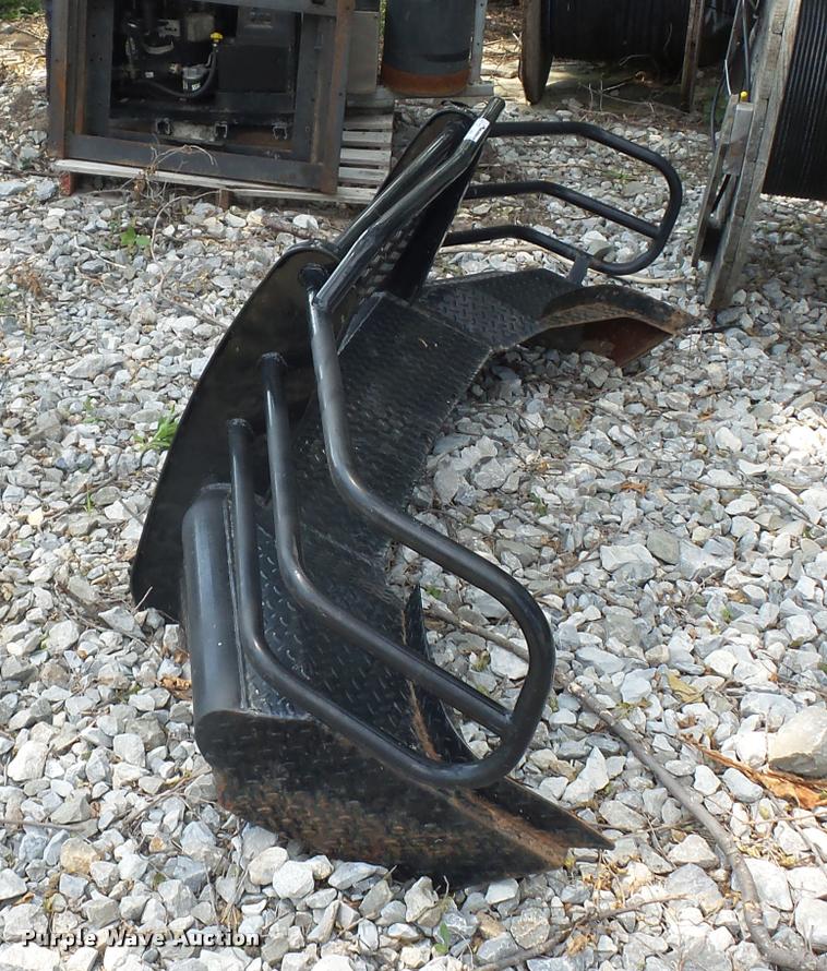 image for item DJ9601 Ranch Hand replacement bumper