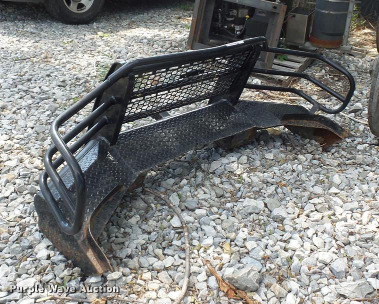 image for item DJ9601 Ranch Hand replacement bumper