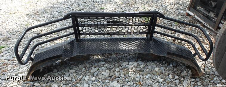 image for item DJ9601 Ranch Hand replacement bumper