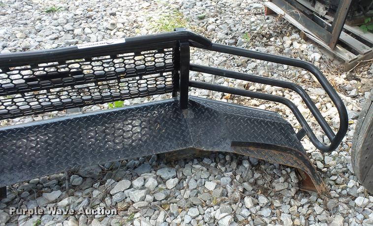 image for item DJ9601 Ranch Hand replacement bumper