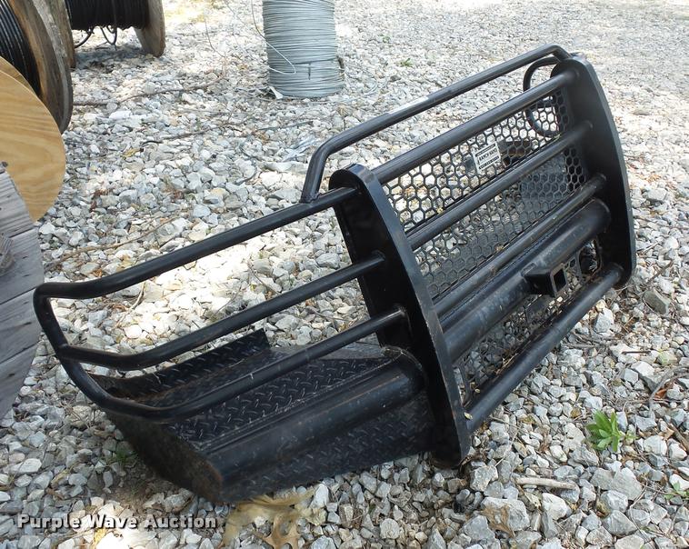 image for item DJ9601 Ranch Hand replacement bumper