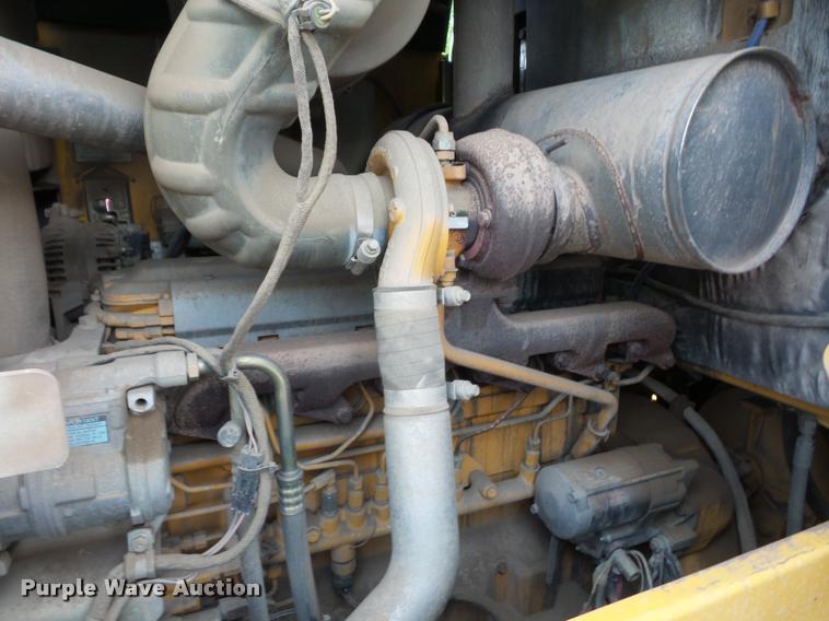 image for item DJ9605 2007 John Deere 624J wheel loader