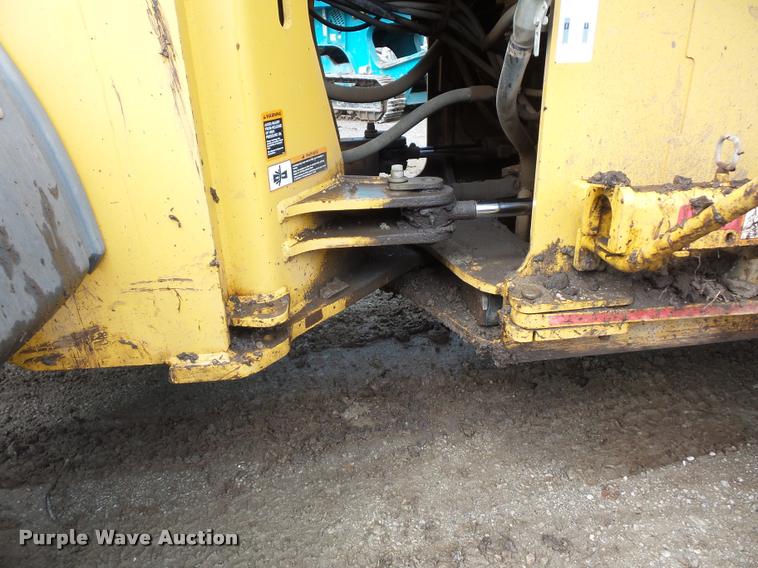 image for item DJ9605 2007 John Deere 624J wheel loader