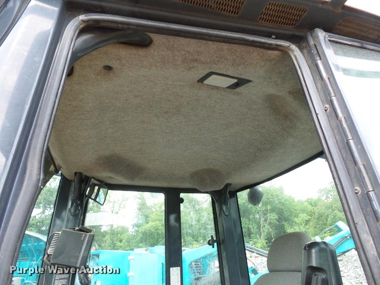 image for item DJ9605 2007 John Deere 624J wheel loader