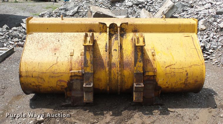 image for item DJ9605 2007 John Deere 624J wheel loader