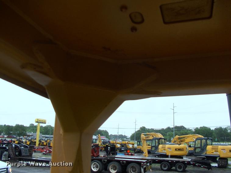 image for item DK9640 1974 Caterpillar 951C track loader