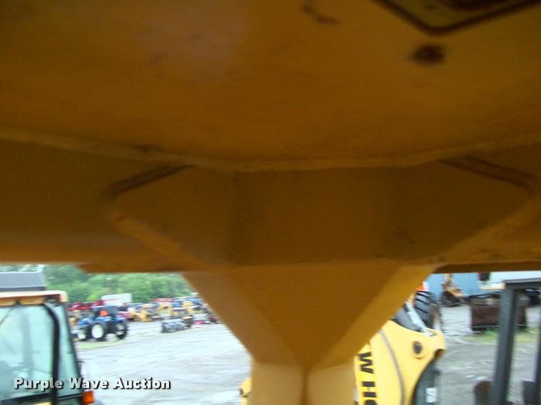 image for item DK9640 1974 Caterpillar 951C track loader