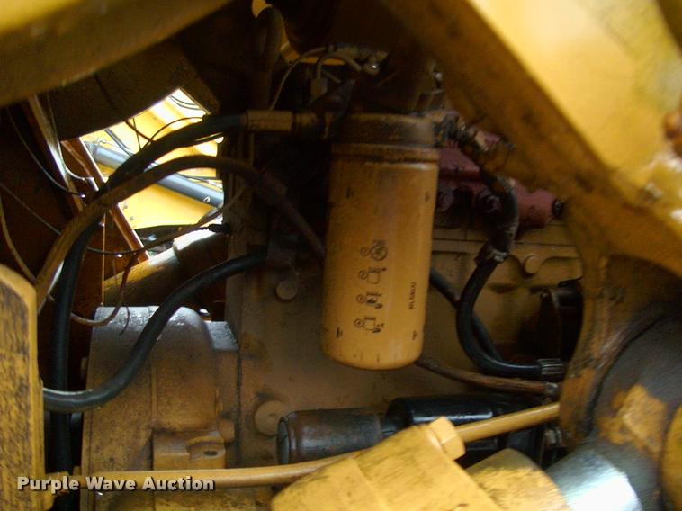 image for item DK9640 1974 Caterpillar 951C track loader