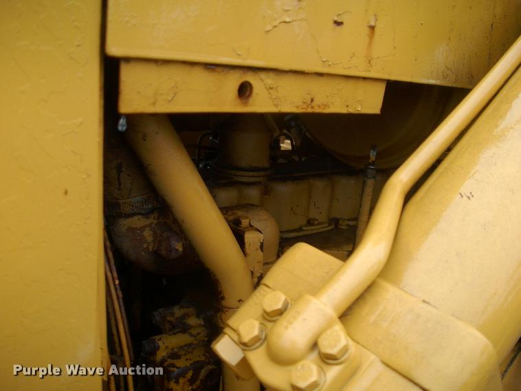 image for item DK9640 1974 Caterpillar 951C track loader