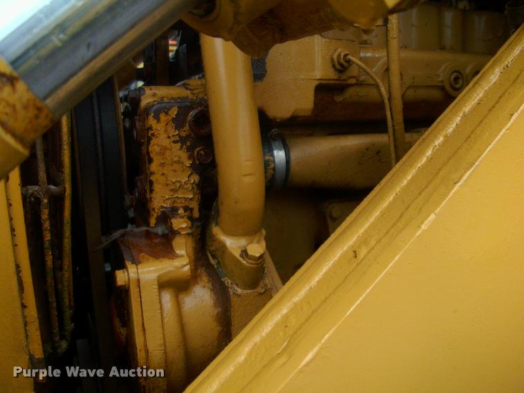 image for item DK9640 1974 Caterpillar 951C track loader