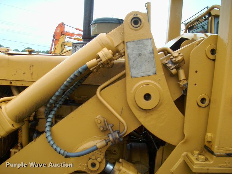 image for item DK9640 1974 Caterpillar 951C track loader