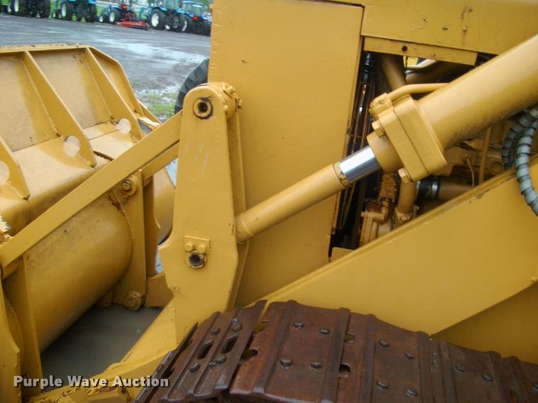 image for item DK9640 1974 Caterpillar 951C track loader