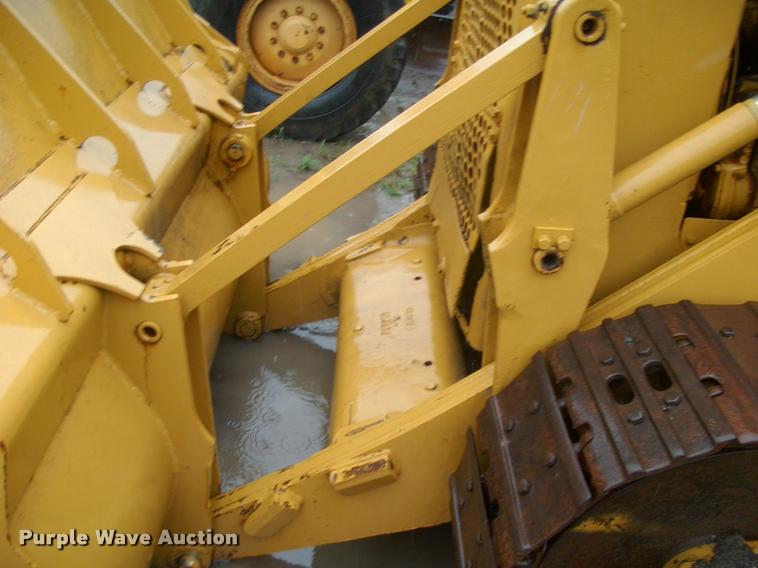 image for item DK9640 1974 Caterpillar 951C track loader