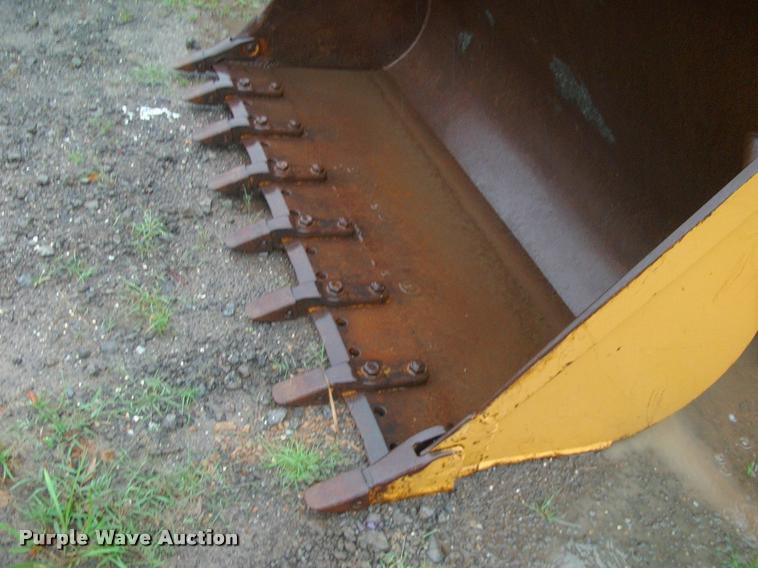 image for item DK9640 1974 Caterpillar 951C track loader