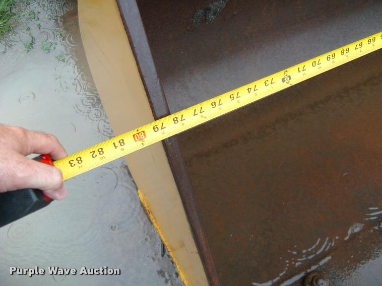 image for item DK9640 1974 Caterpillar 951C track loader