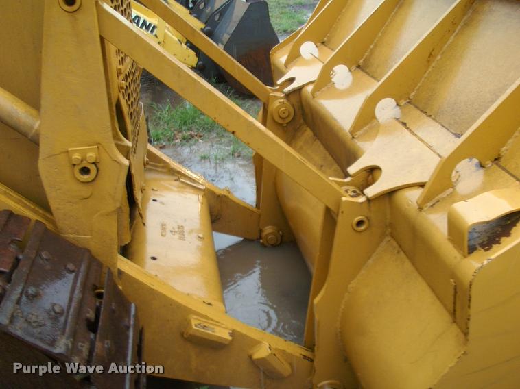 image for item DK9640 1974 Caterpillar 951C track loader