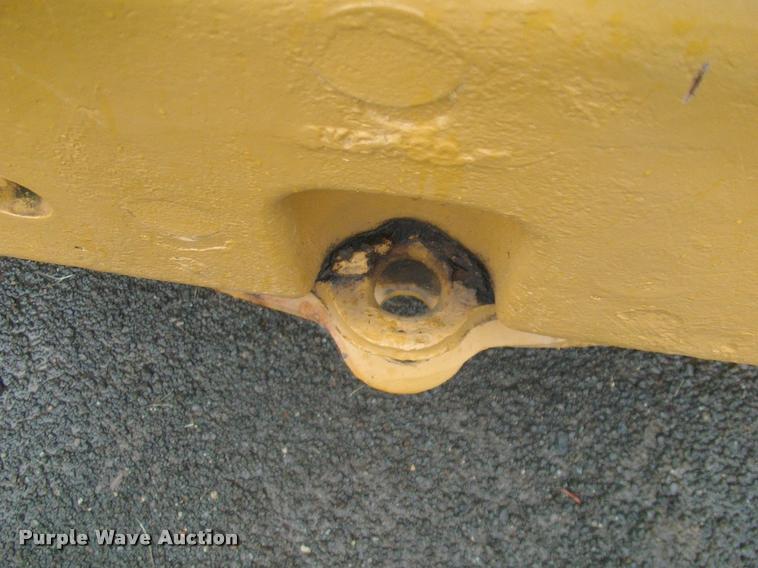 image for item DK9640 1974 Caterpillar 951C track loader