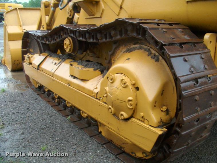 image for item DK9640 1974 Caterpillar 951C track loader