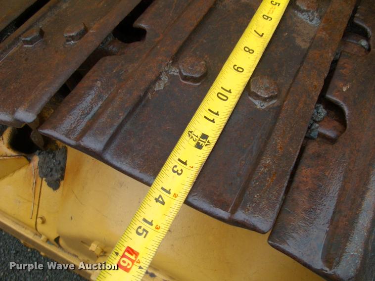 image for item DK9640 1974 Caterpillar 951C track loader