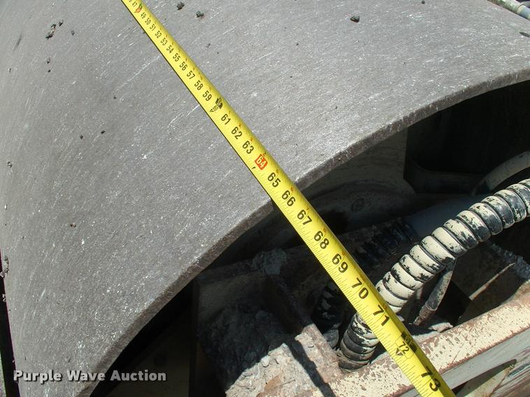 image for item DK9641 1994 Ingersoll Rand SD-70D single drum roller