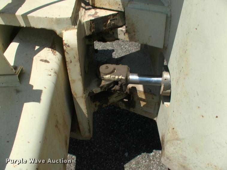 image for item DK9641 1994 Ingersoll Rand SD-70D single drum roller