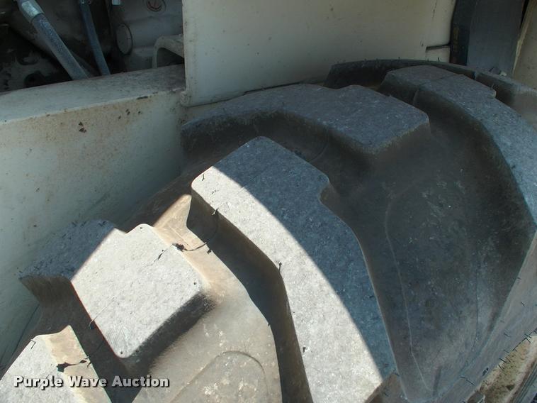 image for item DK9641 1994 Ingersoll Rand SD-70D single drum roller