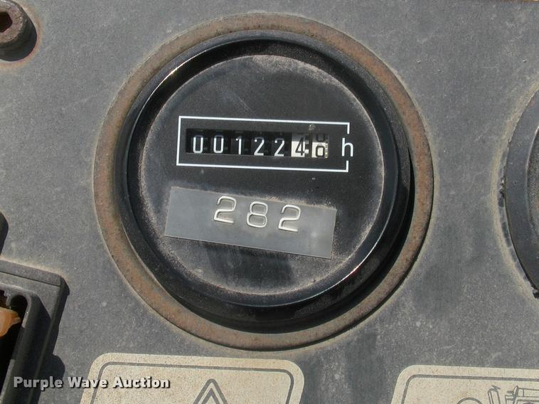 image for item DK9644 Bomag single drum roller