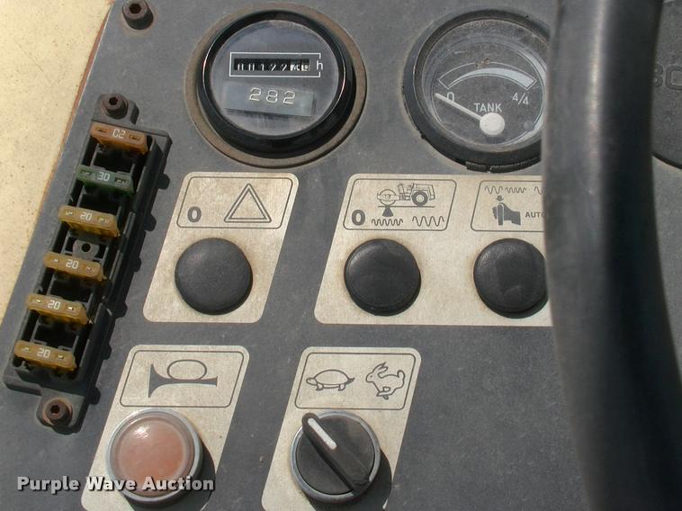 image for item DK9644 Bomag single drum roller