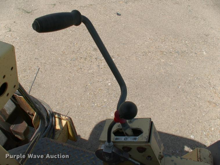 image for item DK9644 Bomag single drum roller