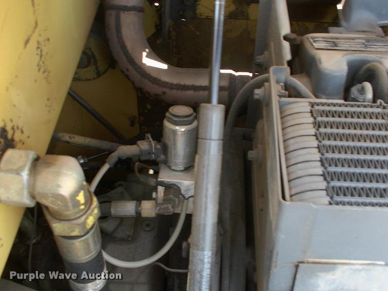 image for item DK9644 Bomag single drum roller