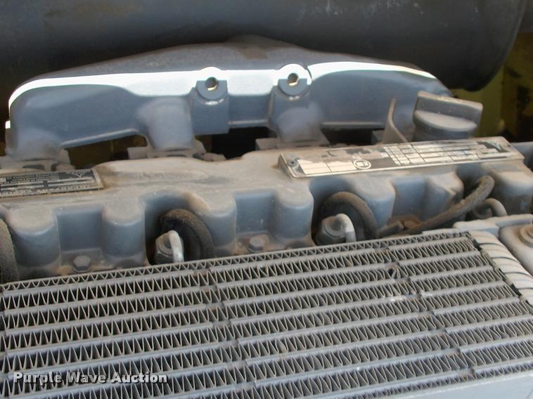 image for item DK9644 Bomag single drum roller