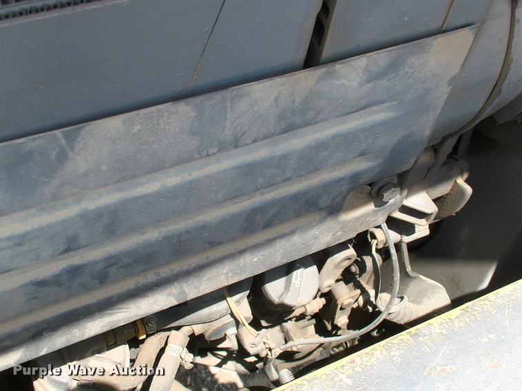 image for item DK9644 Bomag single drum roller