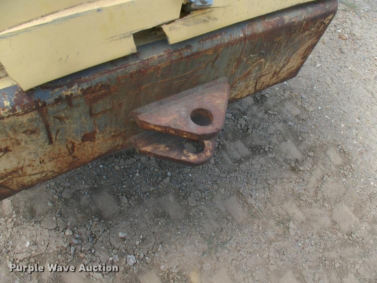 image for item DK9644 Bomag single drum roller