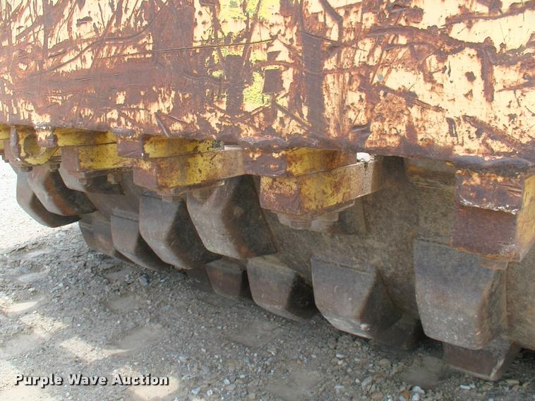 image for item DK9644 Bomag single drum roller