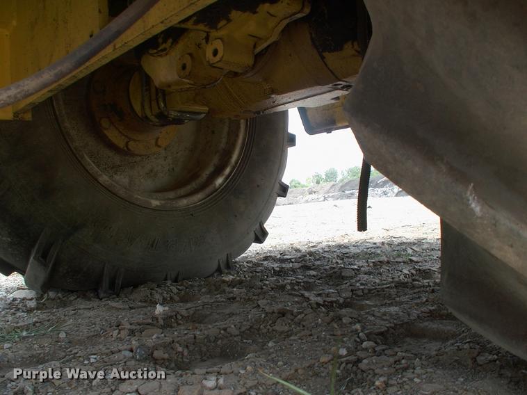 image for item DK9644 Bomag single drum roller