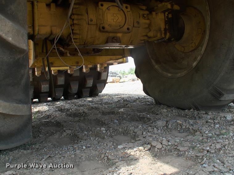 image for item DK9644 Bomag single drum roller