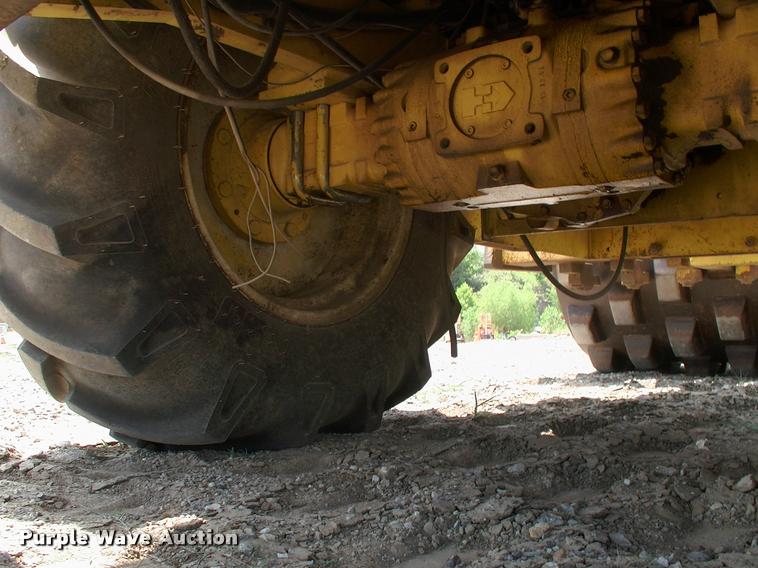 image for item DK9644 Bomag single drum roller